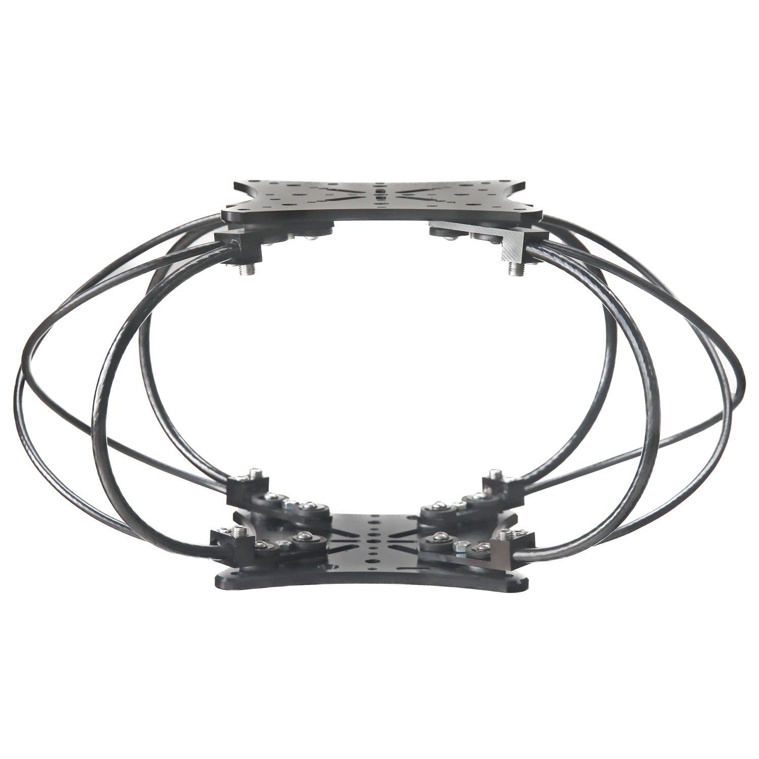 PTZ isolator upright