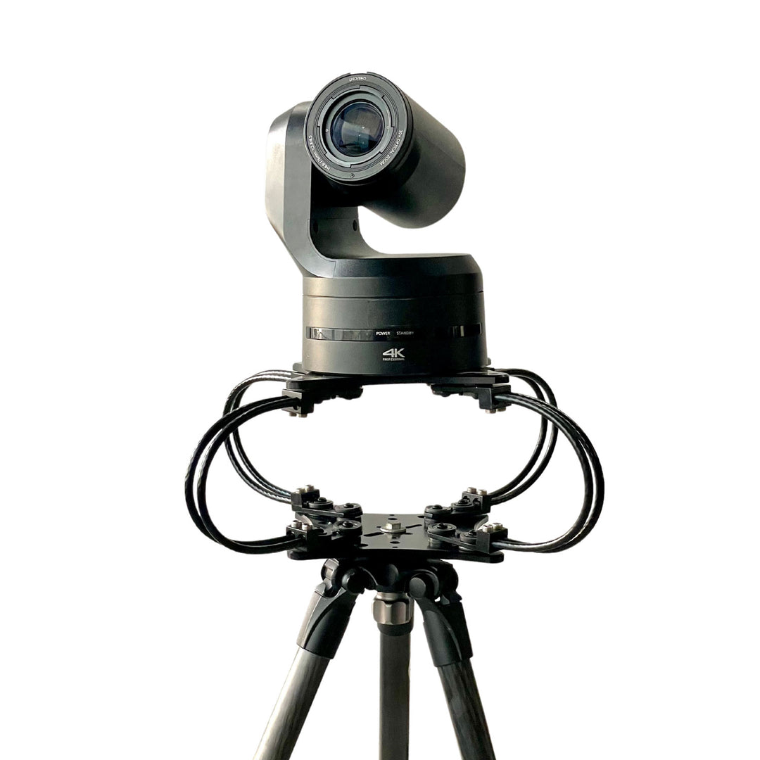 Logitech Positioner PT-Zero Vibration Isolator for PTZ Cameras - RigWheels