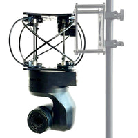 PTZ Camera Vibration Isolator Damper. Improve Image Quality - RigWheels