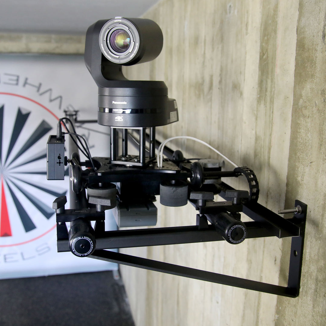 Professional Camera Dolly and Slider Systems by RigWheels - RigWheels