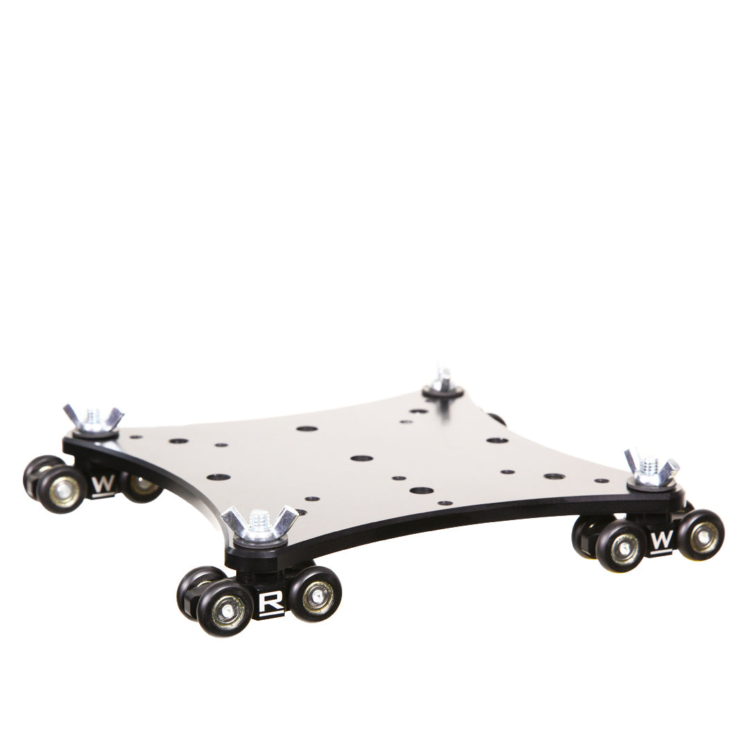 MicroWheel Camera Slider - $250.00 - Stage 1 Carriage