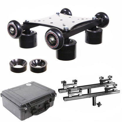 RailDolly 1 Kit with Pelican Case