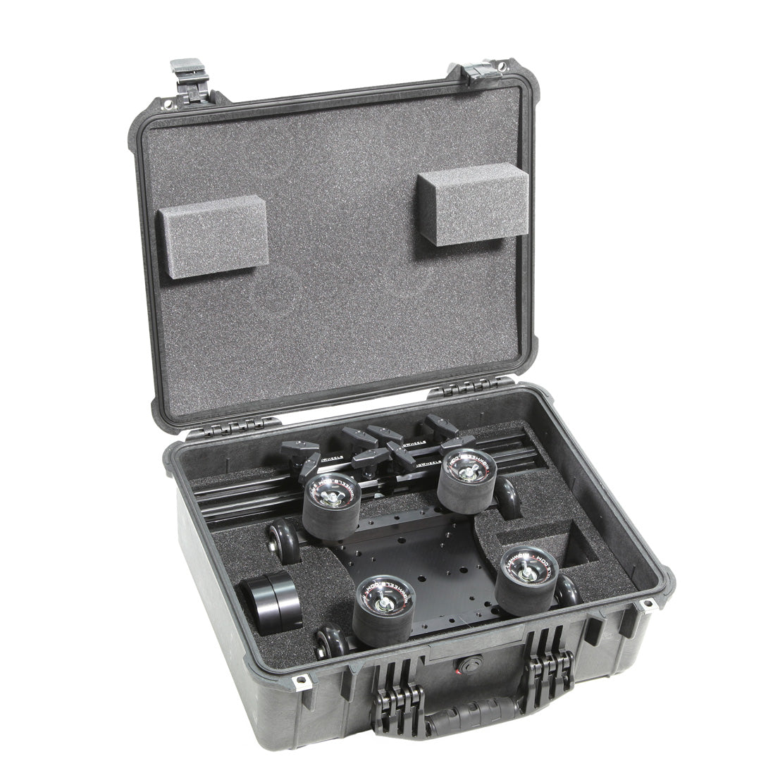 RailDolly 1 Kit with Pelican Case