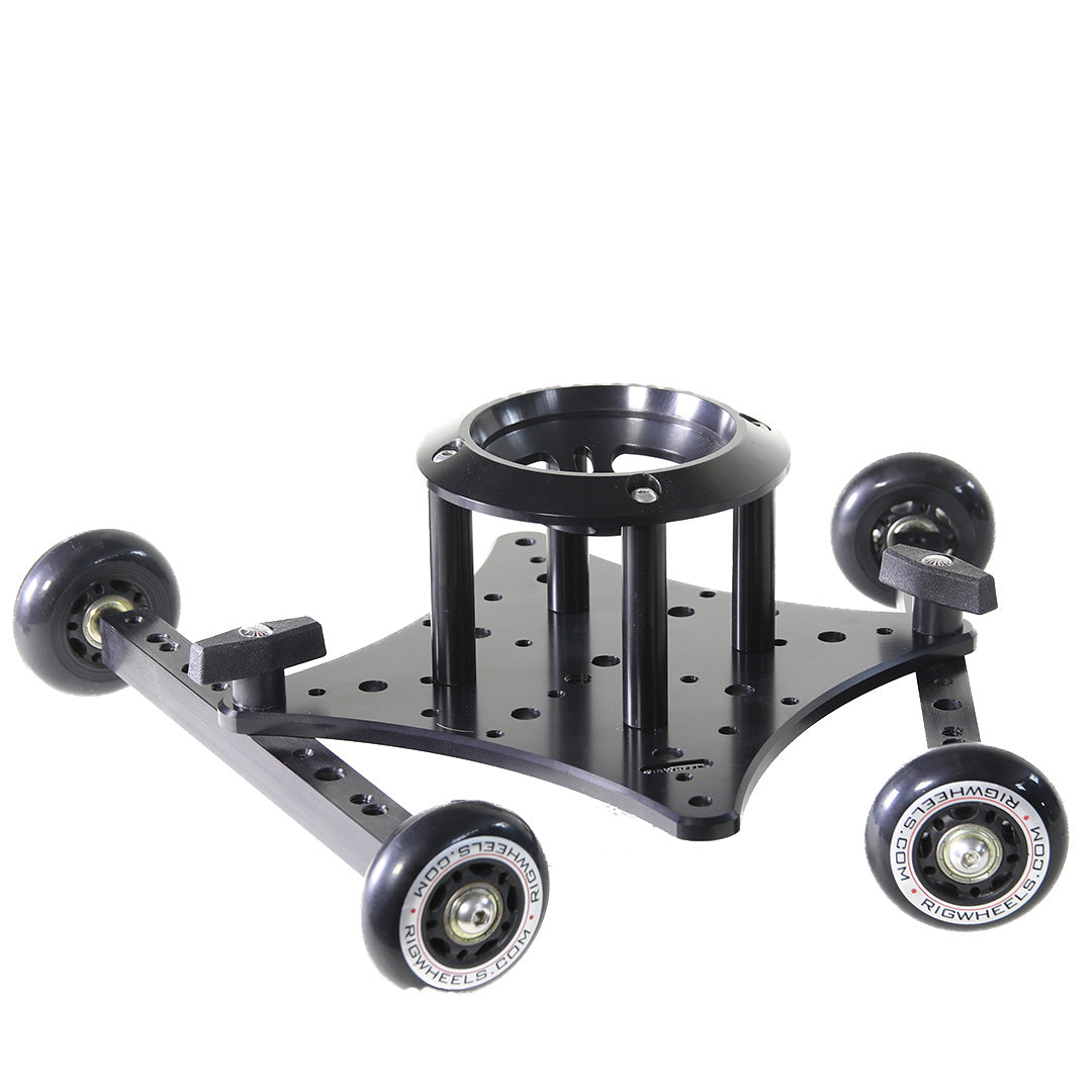 RigSkate 2 - 3" Riser with 100mm adapter