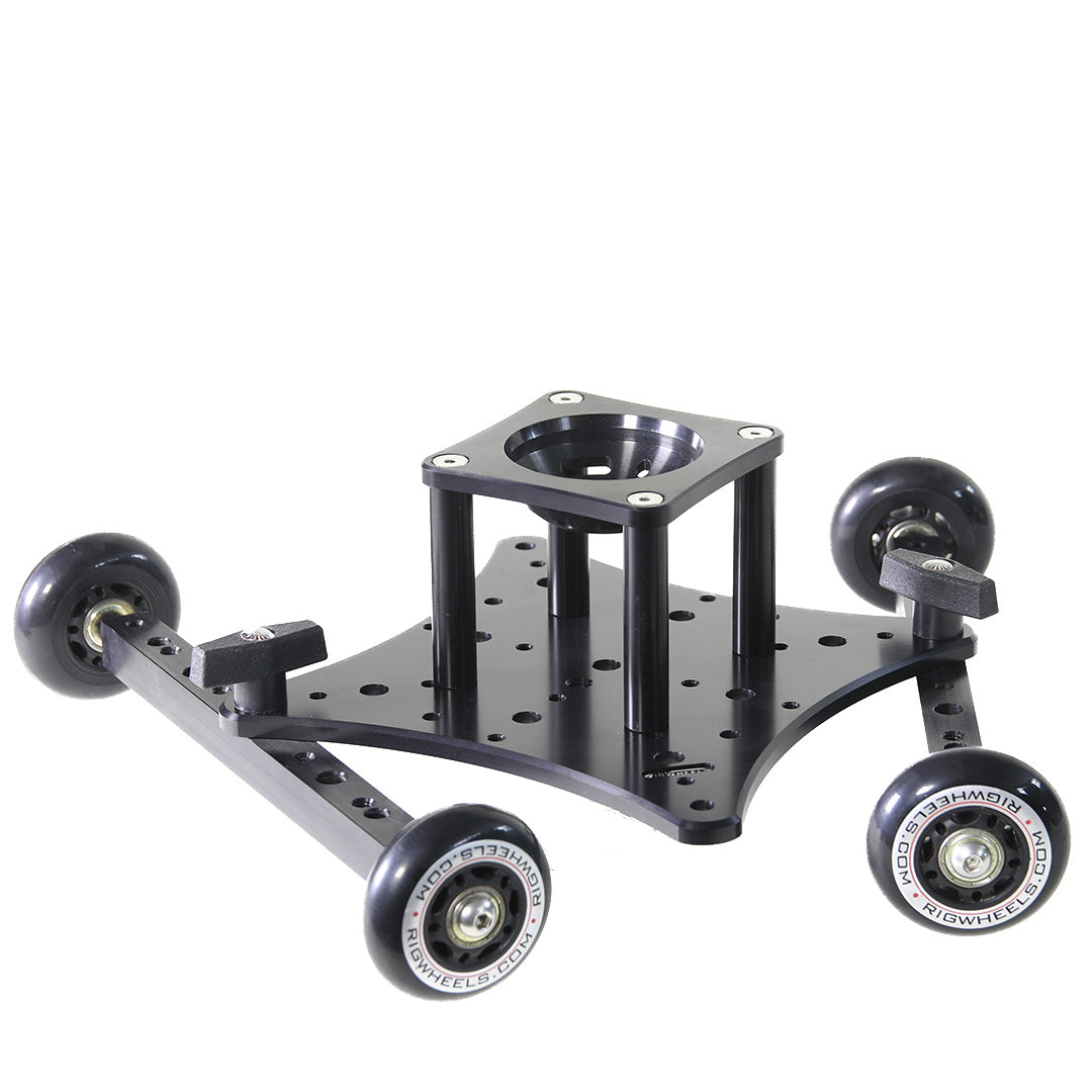 RigSkate 2 - 3" Riser with 75mm adapter