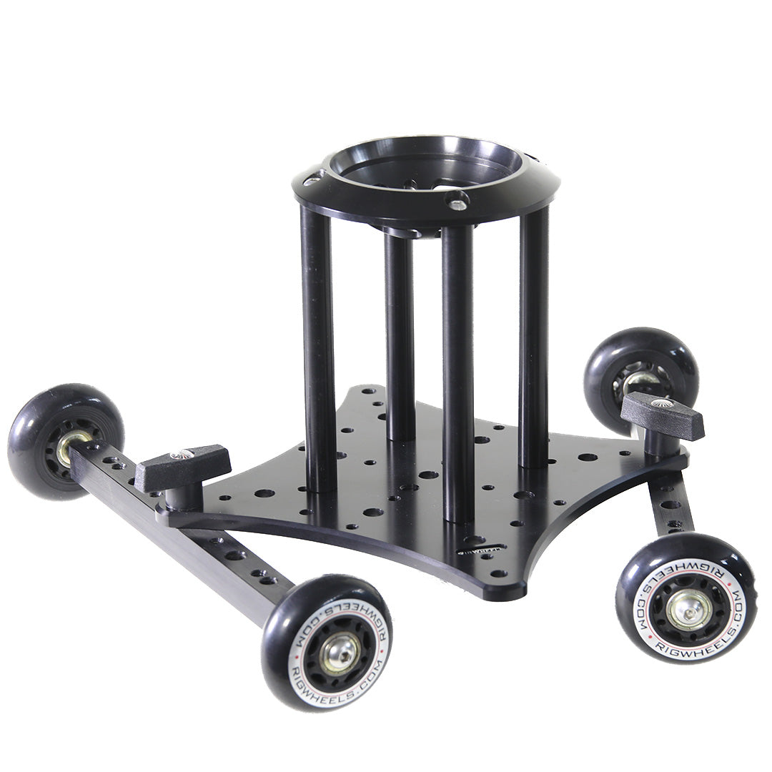 RigSkate 2 - 6" Riser with 100mm adapter