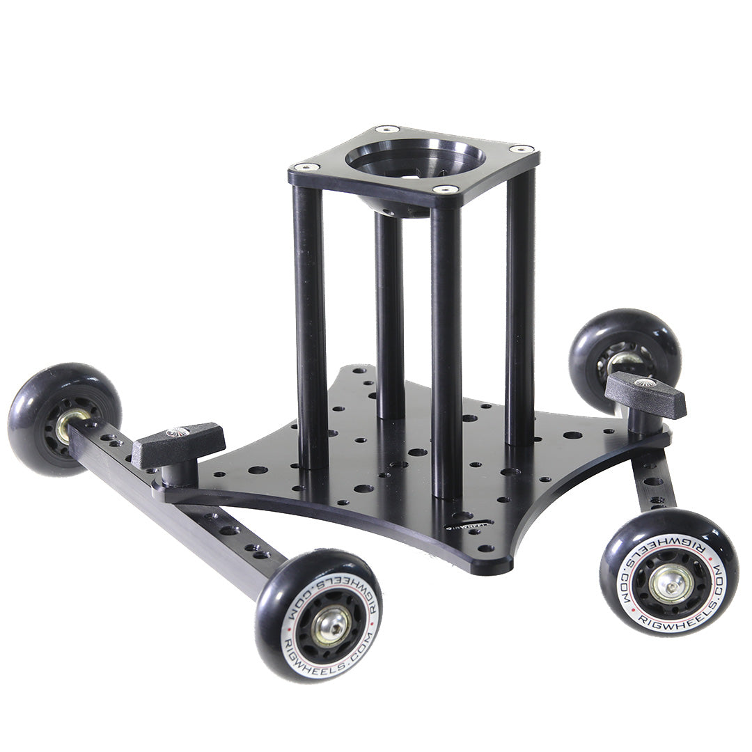 RigSkate 2 - 6" Riser with 75mm adapter