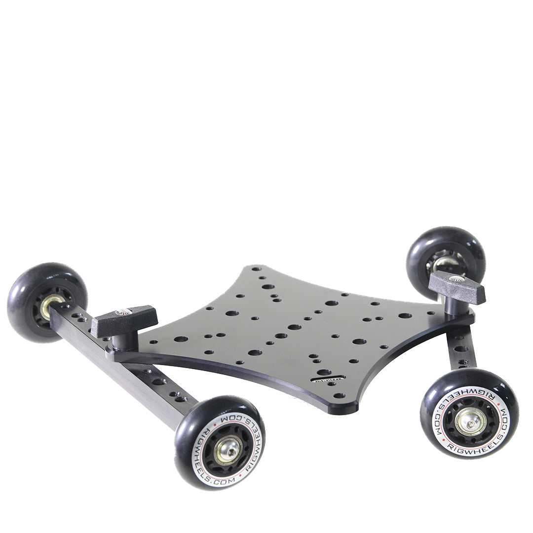 Wheels For Rigs RigSkate 2 - Base - RigWheels