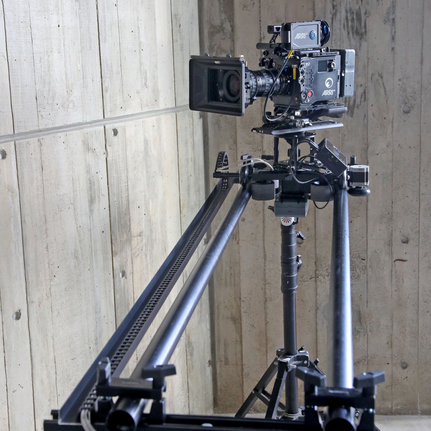 RailDolly Rotator
