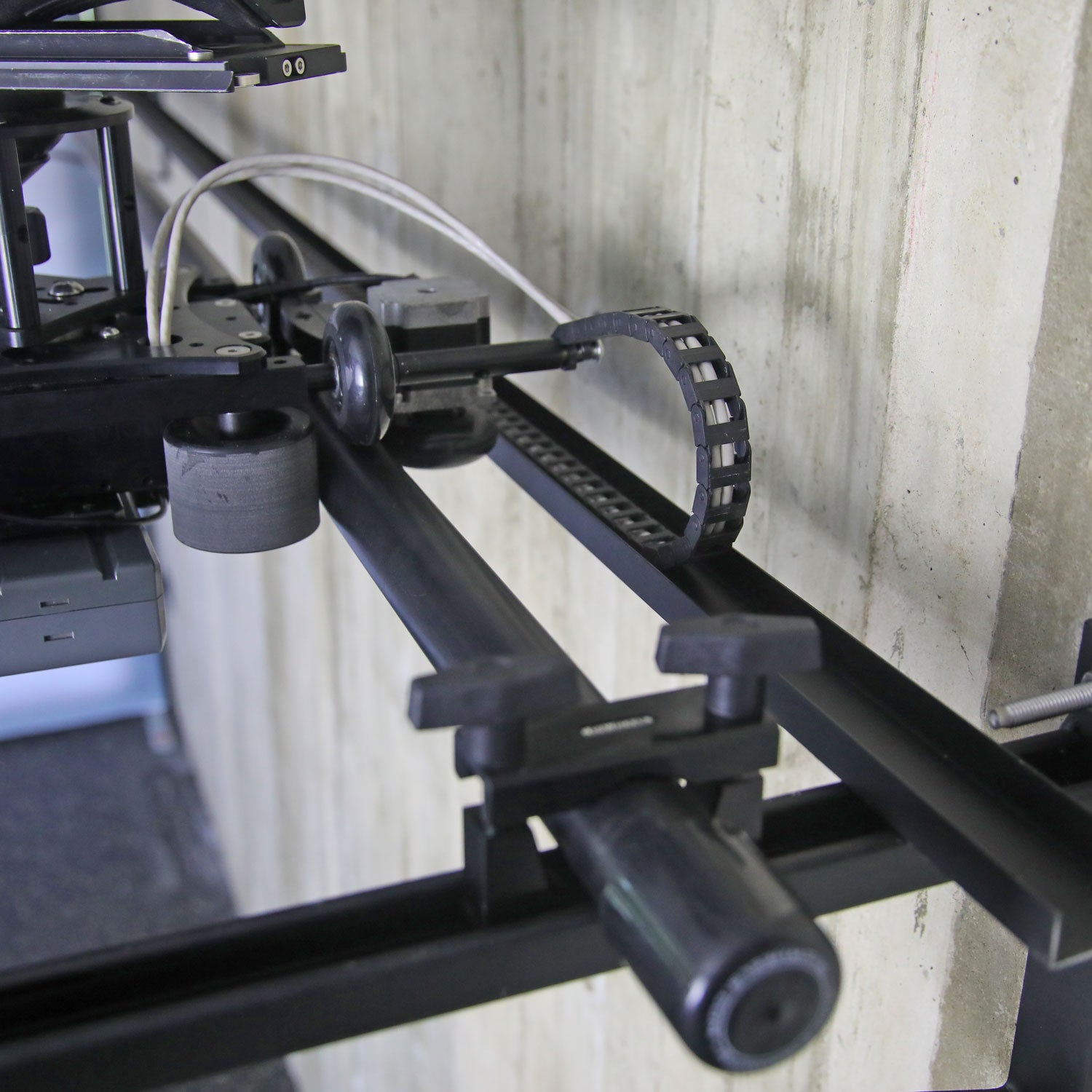 RailDolly Rotator