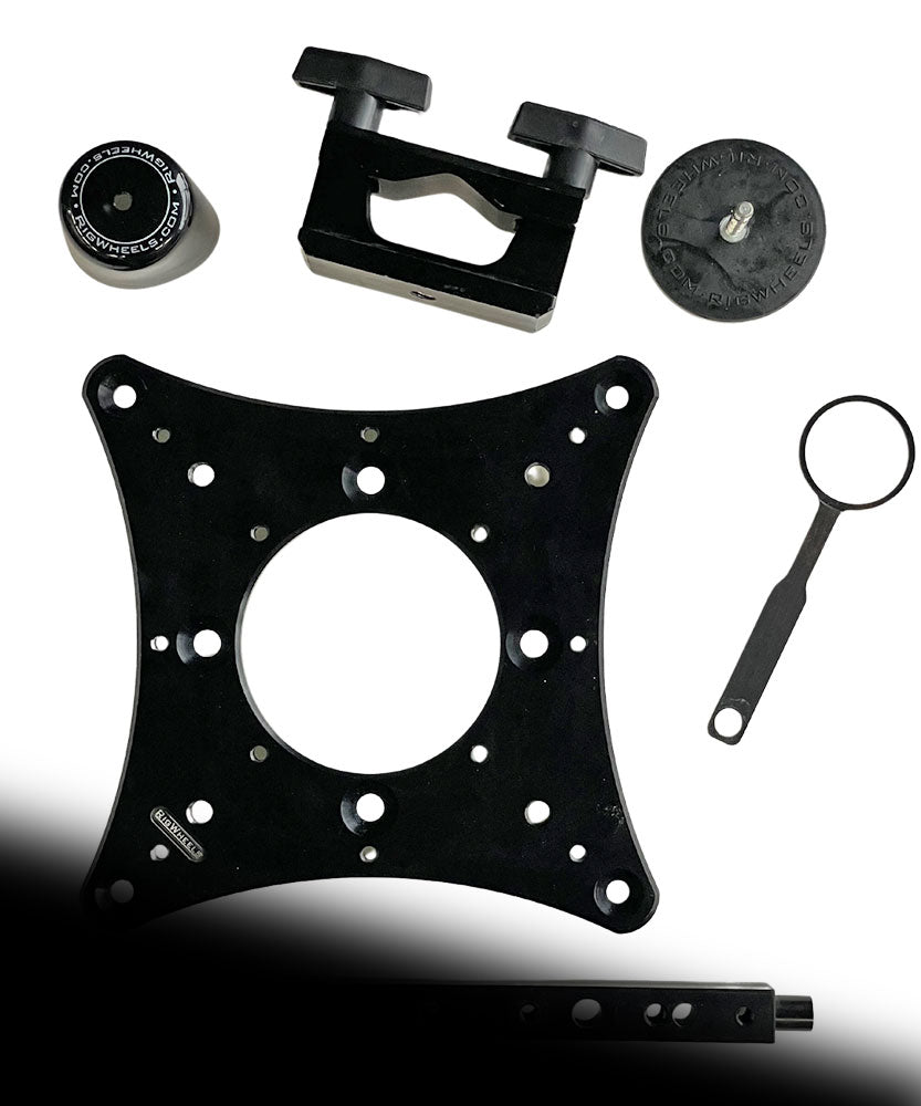 Amazon.com : Haoge TBA-75 75mm Half Ball Bowl Adapter for