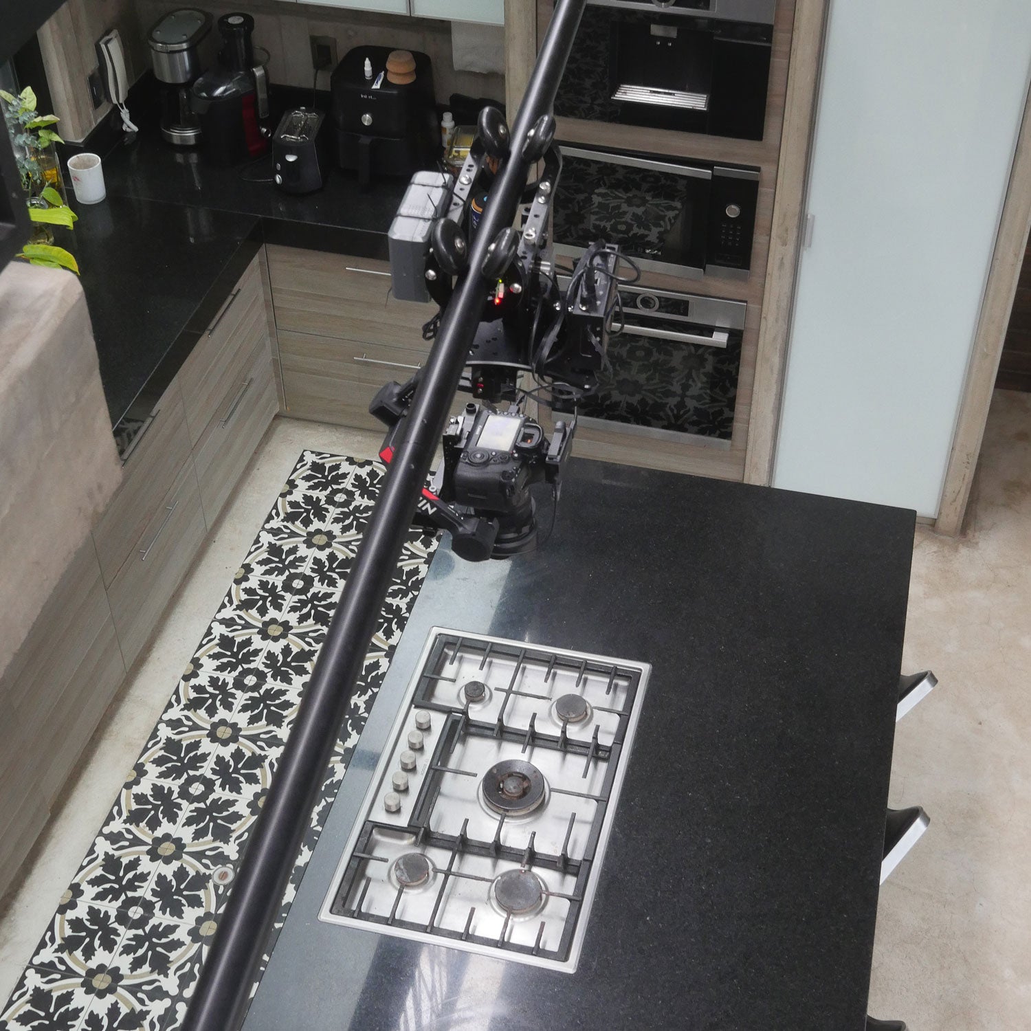 Monorail + Conductor Camera Motion Control System - RigWheels