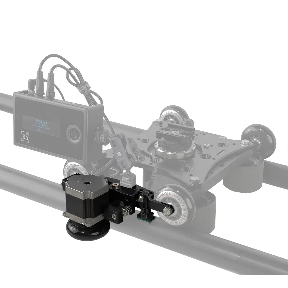 Motor integration for Passport / RailDolly