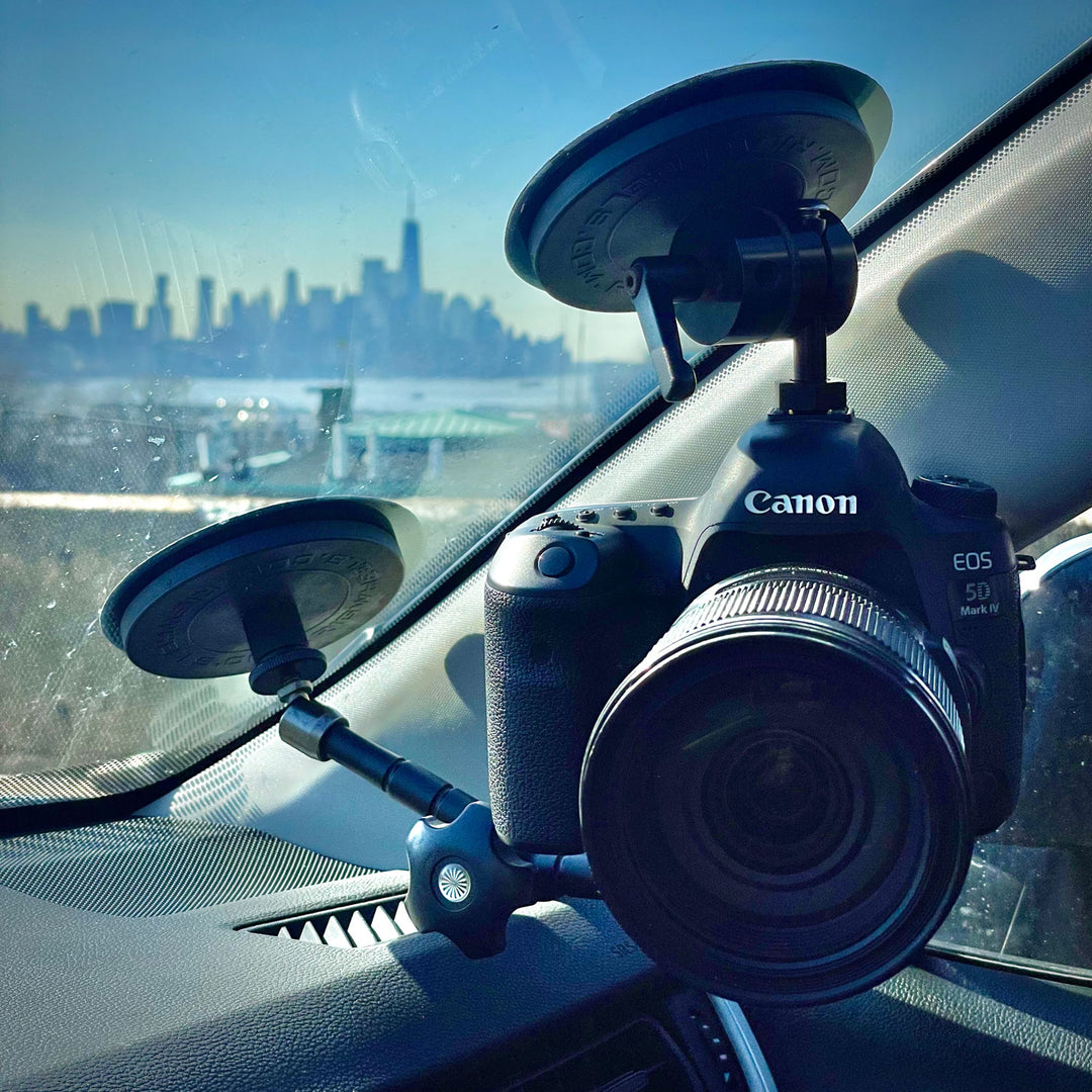 Camera Mounts and Rigging Tools for Filmmaking by RigWheels - RigWheels