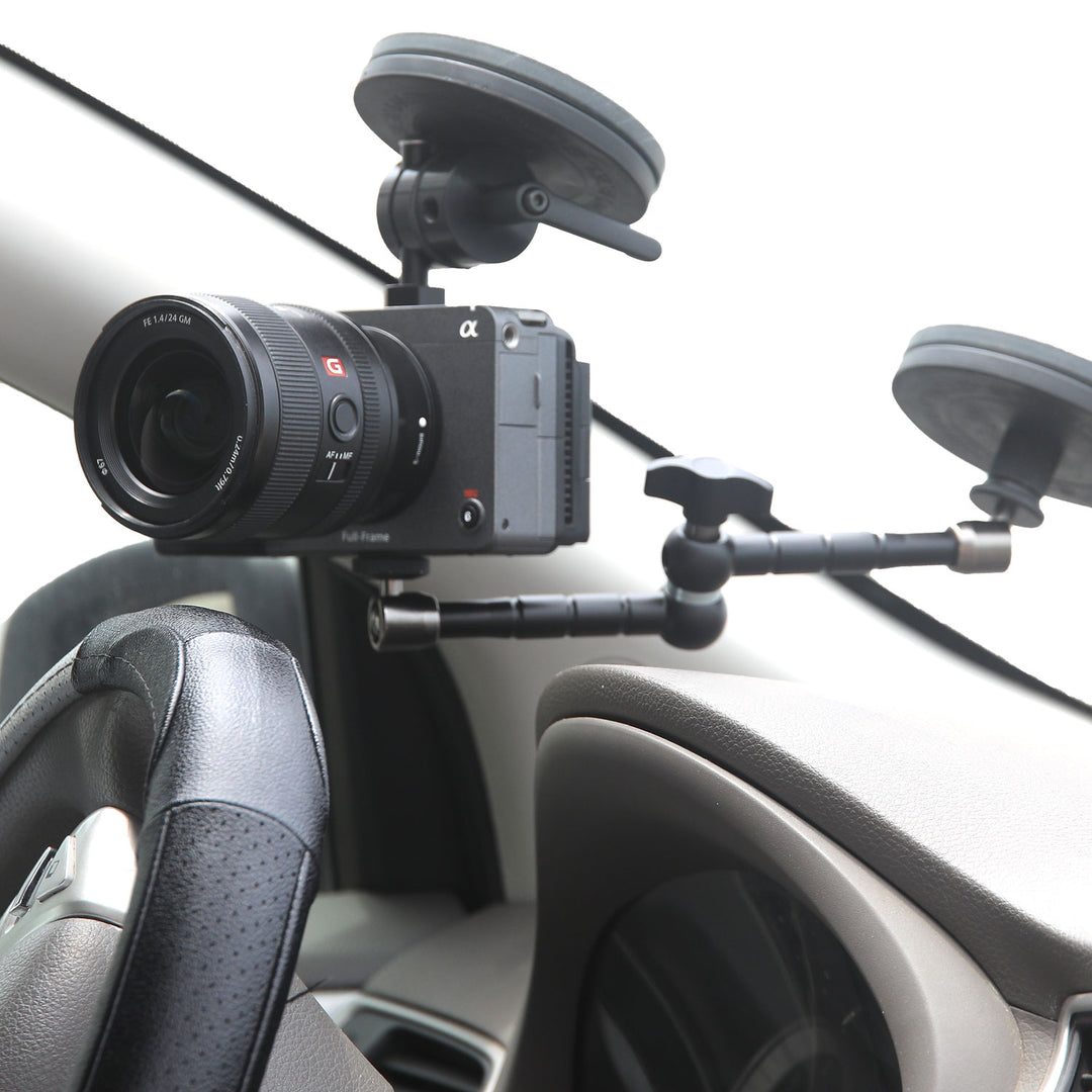 Camera Mounts and Rigging Tools for Filmmaking by RigWheels - RigWheels