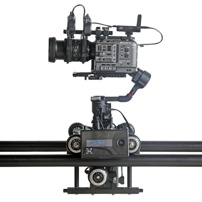 motion control camera dolly