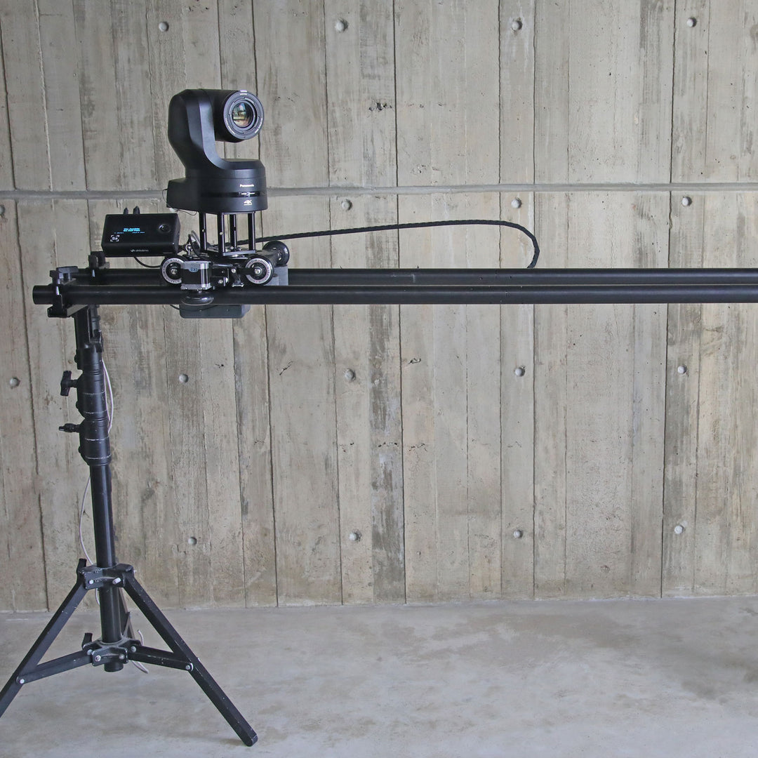 Professional Camera Dolly and Slider Systems by RigWheels - RigWheels