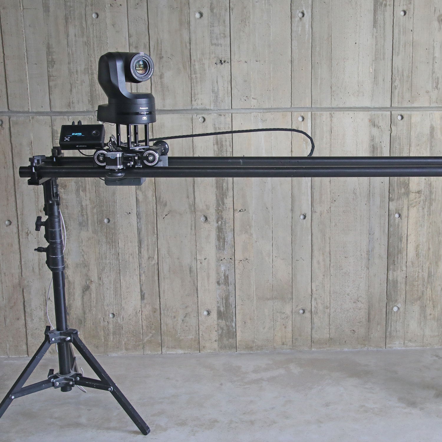 motorized ptz camera mover