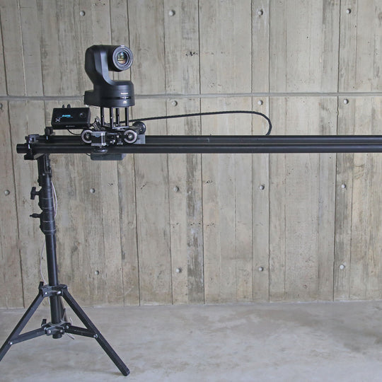 Professional Camera Dolly and Slider Systems by RigWheels - RigWheels