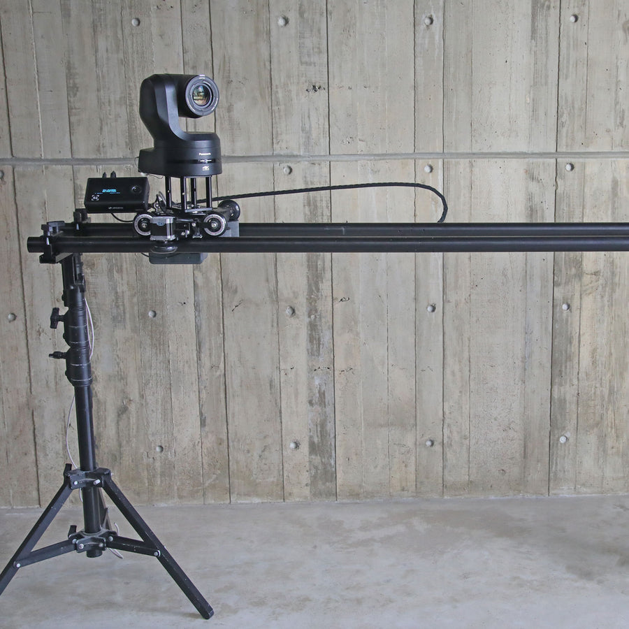 Professional Camera Dolly and Slider Systems by RigWheels - RigWheels