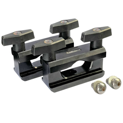 PT-Zero Pipe Clamps