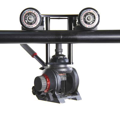 underslung camera dolly