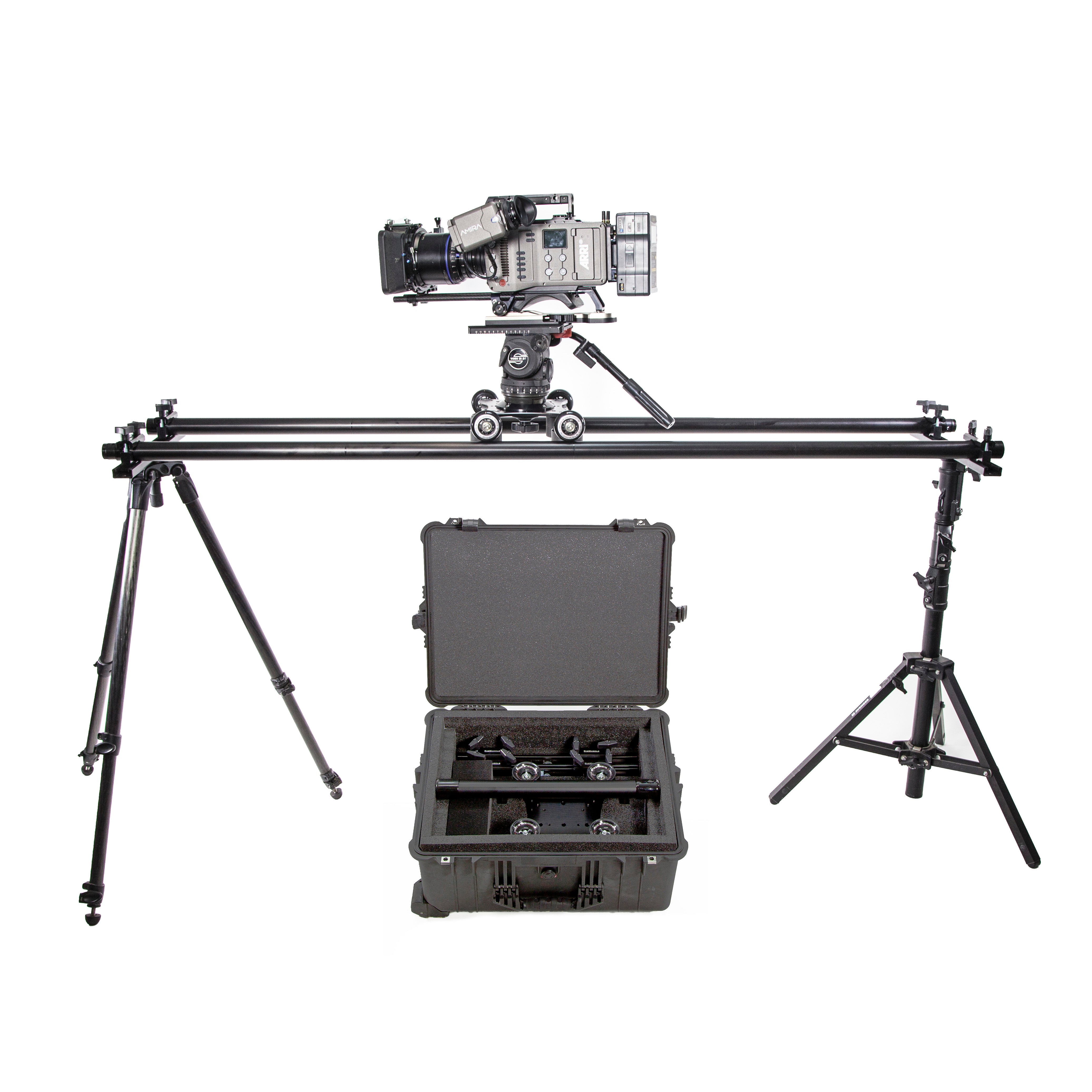 portable camera dolly