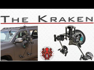 Camera Car Mount - The Kraken Complete Vehicle Rigging System - RigWheels