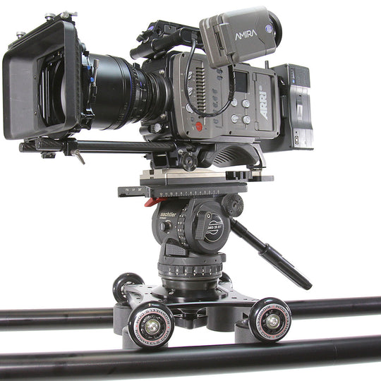 Professional Camera Dolly and Slider Systems by RigWheels - RigWheels