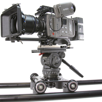 Passport 2 - Portable Camera Dolly With Track