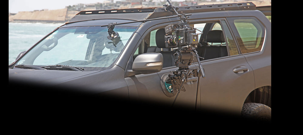 Camera Mounts and Rigging Tools for Filmmaking by RigWheels - RigWheels
