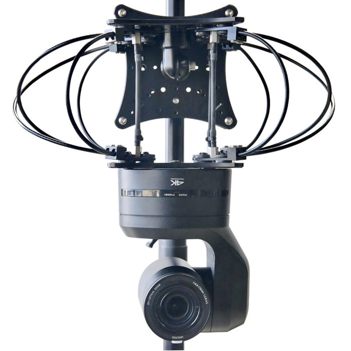 PT-Zero Vibration Isolator - Upright - RigWheels