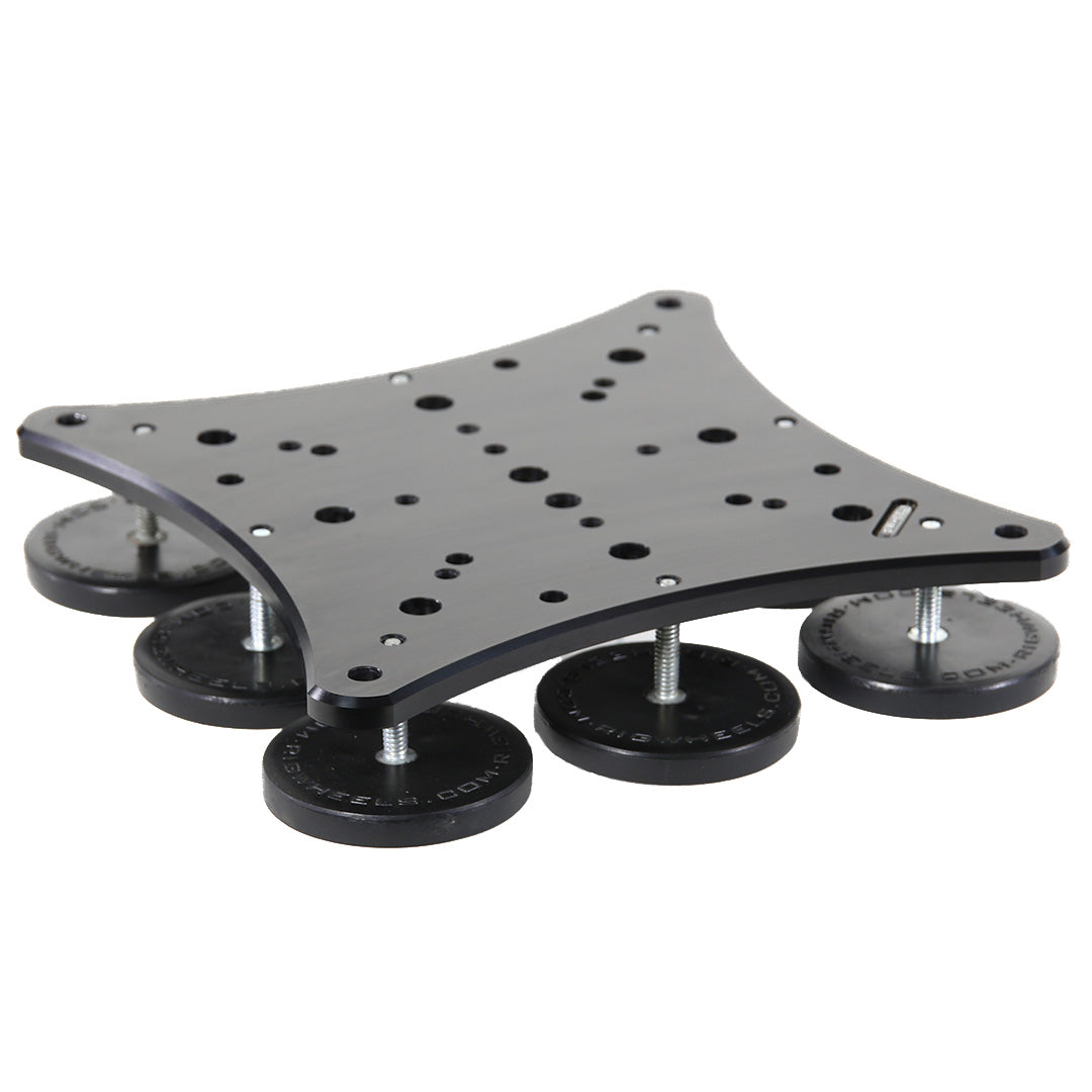 radio antenna mounts