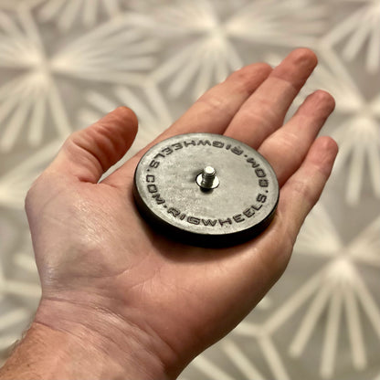 rubber mounting magnet