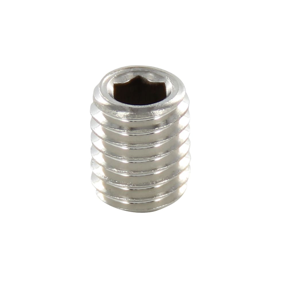 Set Screw - Stainless - 3/8-16" x 1"