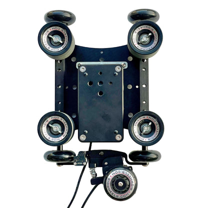 slider for ptz camera