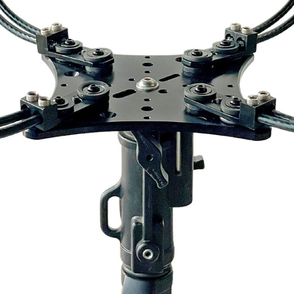 PT-Zero Light Stand Mount - RigWheels