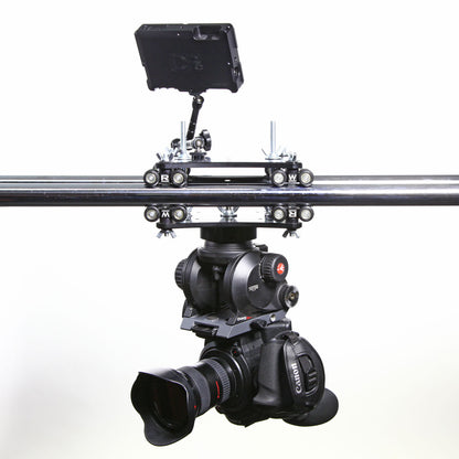 MicroWheel Stage-3 Camera Slider Carriage