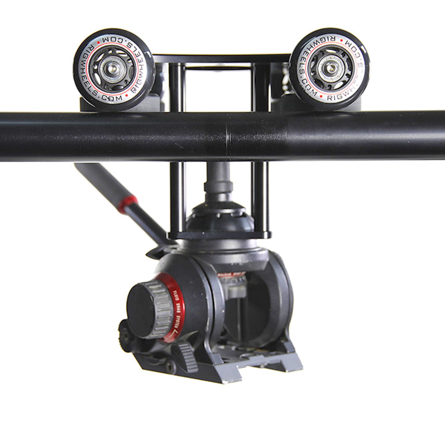 underslung camera slider from below