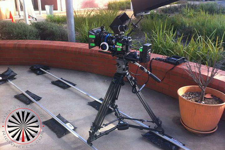 Camera Dolly Wheels For By