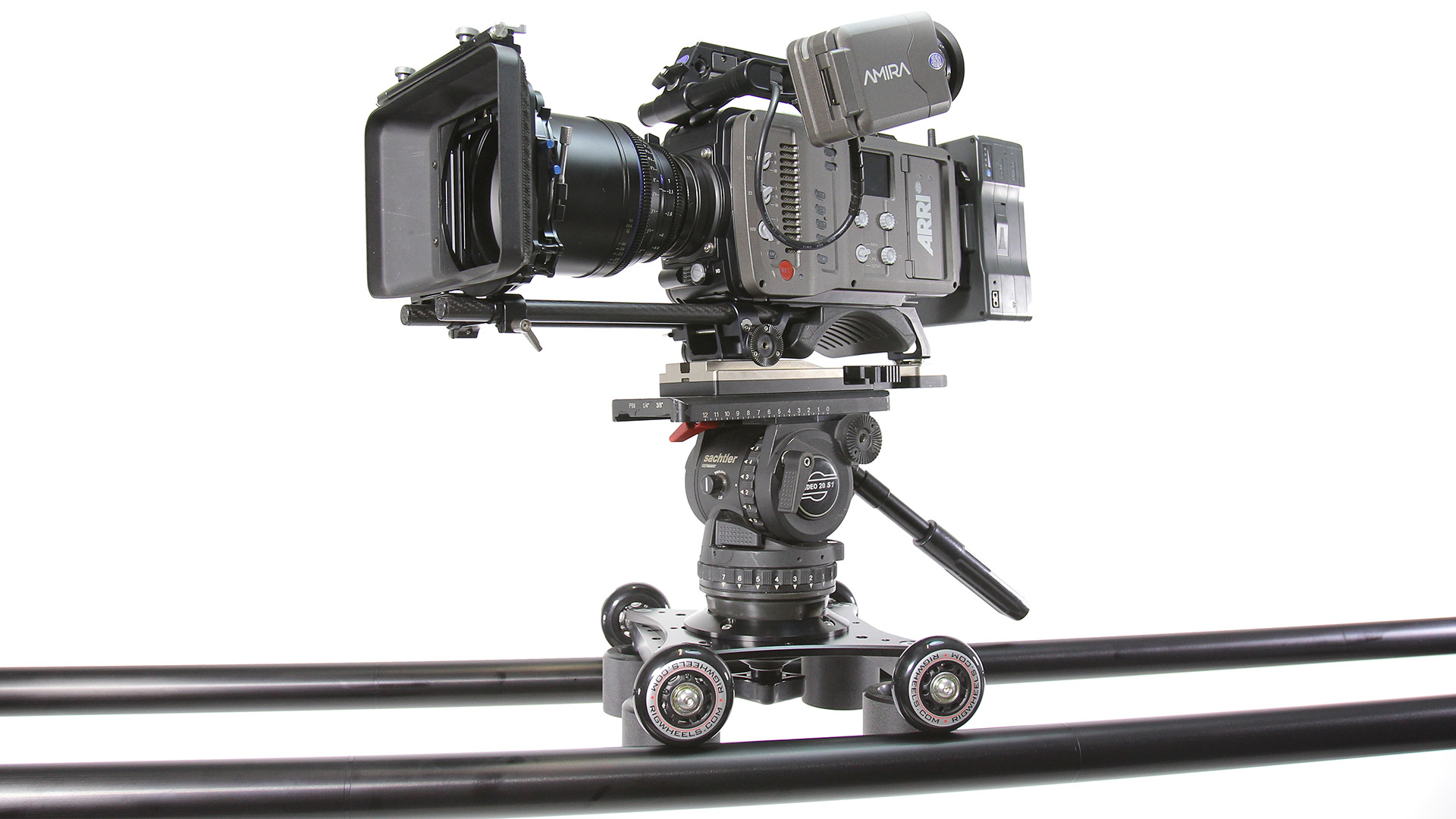 rigwheels passport camera dolly