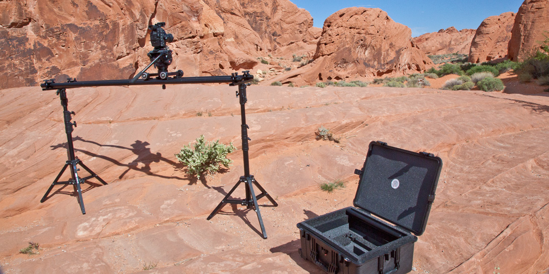 Camera Dolly ideal for international tv-film-video production 