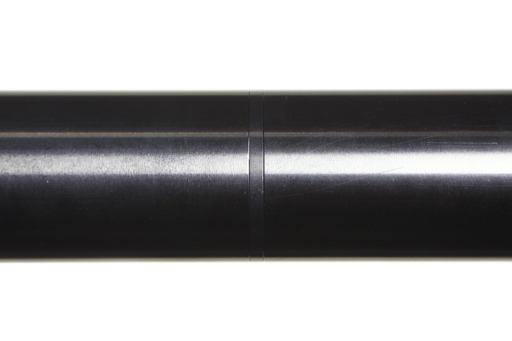 Seamless Pipe Connector