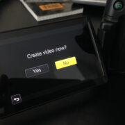 auto generate time lapse function
